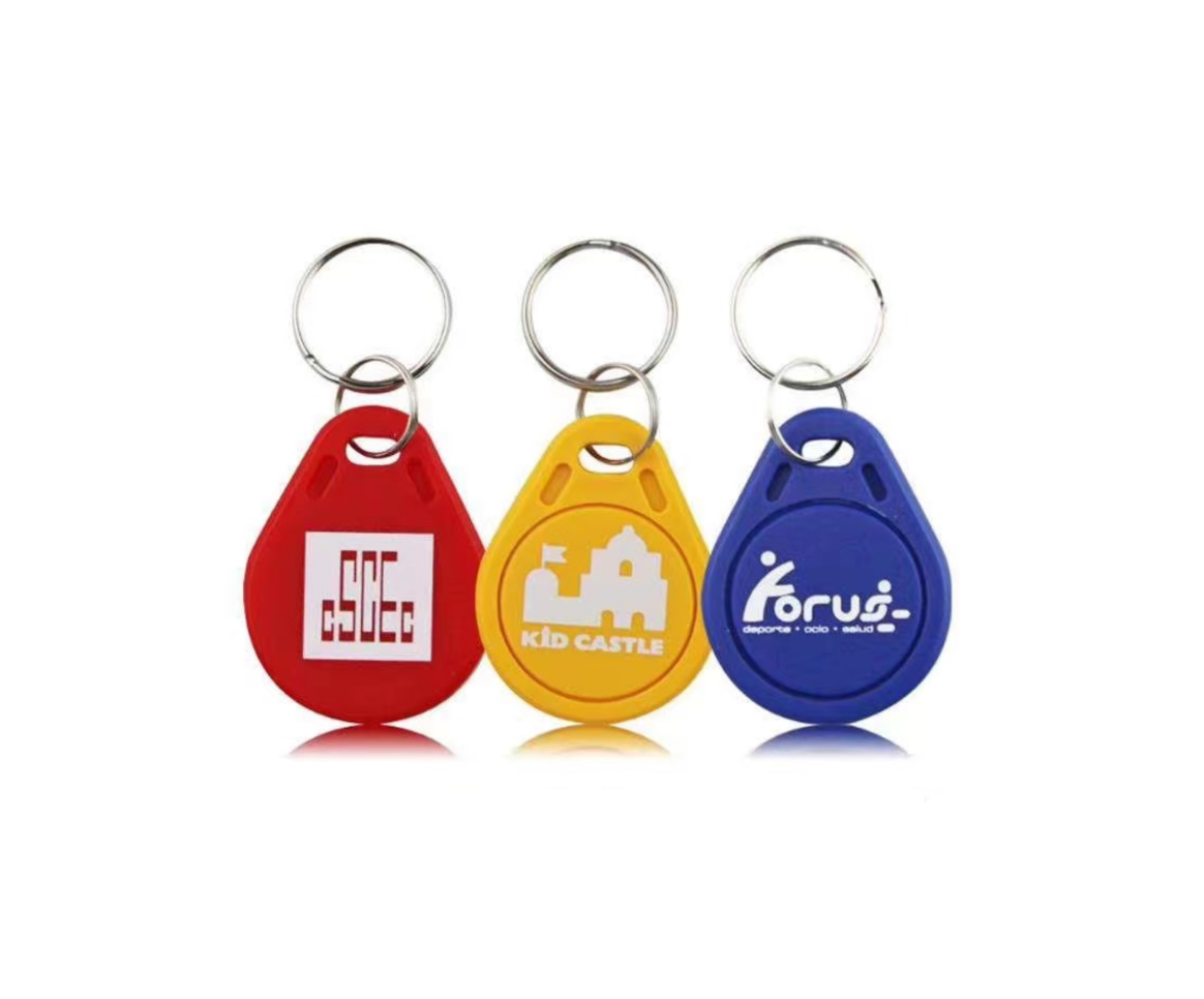 NFC Key fob - 13.56Mhz M1 - RFID Wise