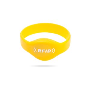 wristband yellow